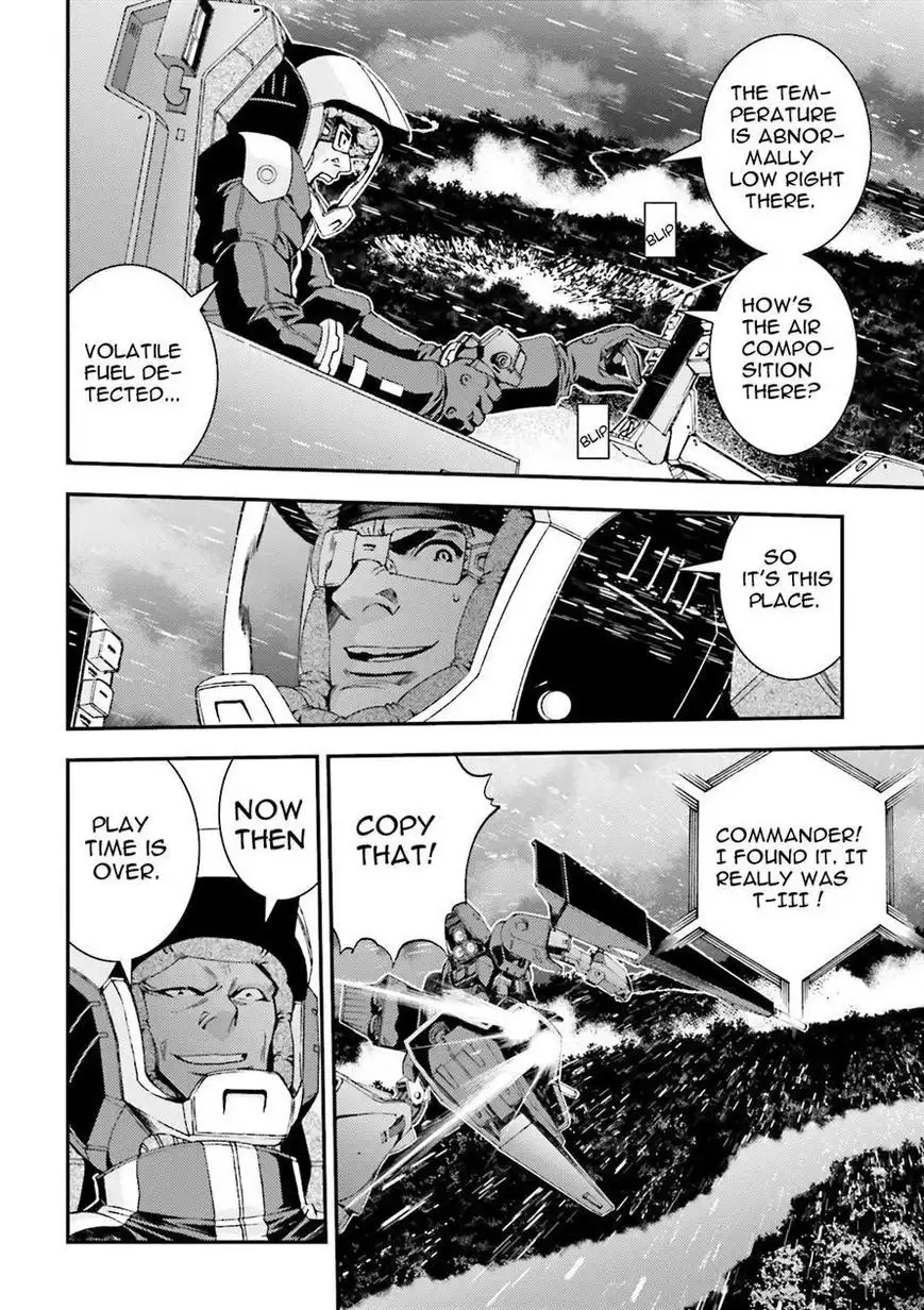 Kidou Senshi Gundam MSV-R: Johnny Ridden no Kikan Chapter 45 12